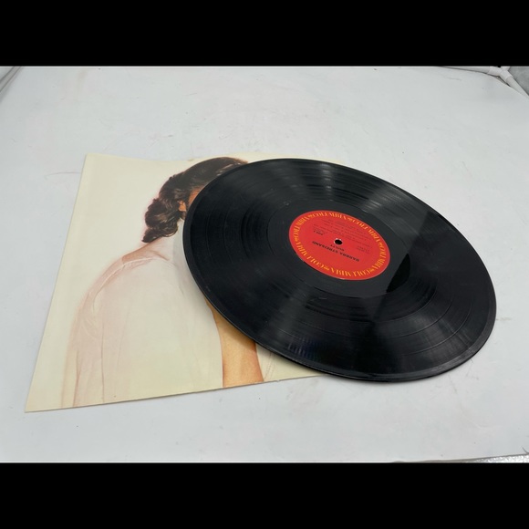 Streisand guilty vinyl - Picture 5 of 5